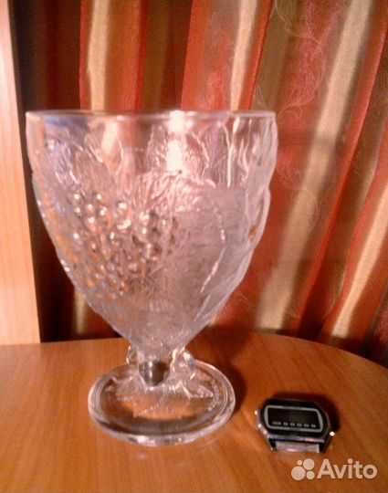 Конфетницы и креманка времен СССР