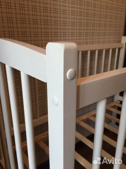 Кровать детская Беби