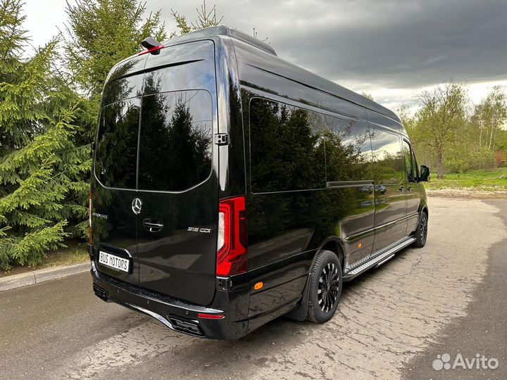 Mercedes-Benz Sprinter 3.0 AT, 2024, 10 км