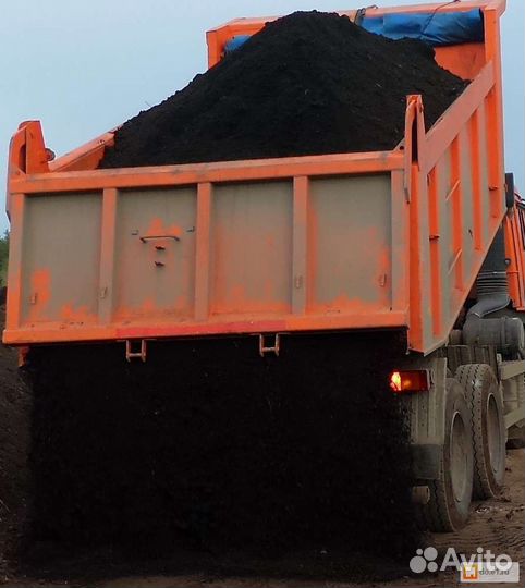 Чернозем, Грунт