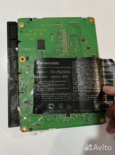 TX-LR32EM6 main TNP4G548 1A