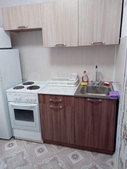 1-к. квартира, 32 м², 2/5 эт.