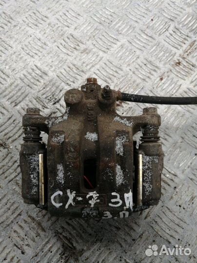 Суппорт задний правый Mazda Cx-7 ER 2.3 L3-VDT