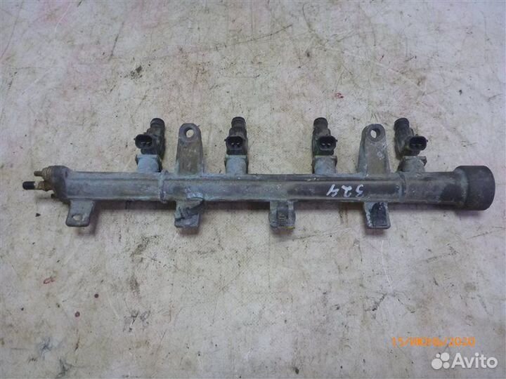 Топливная рампа Hyundai Getz TB G4EE 2007