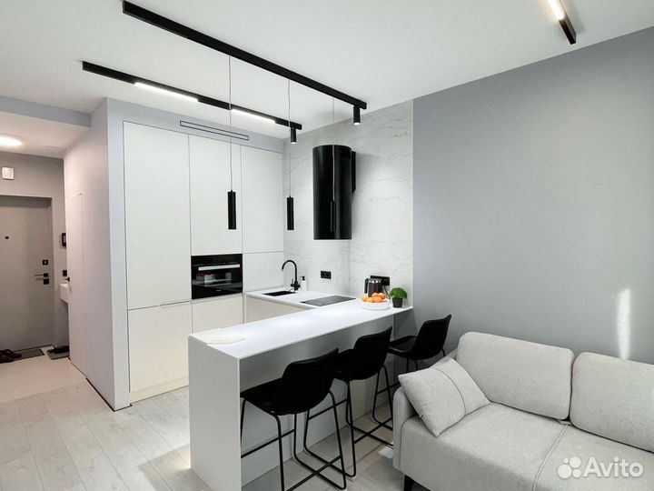 Кухни под ключ бесплатная сборка