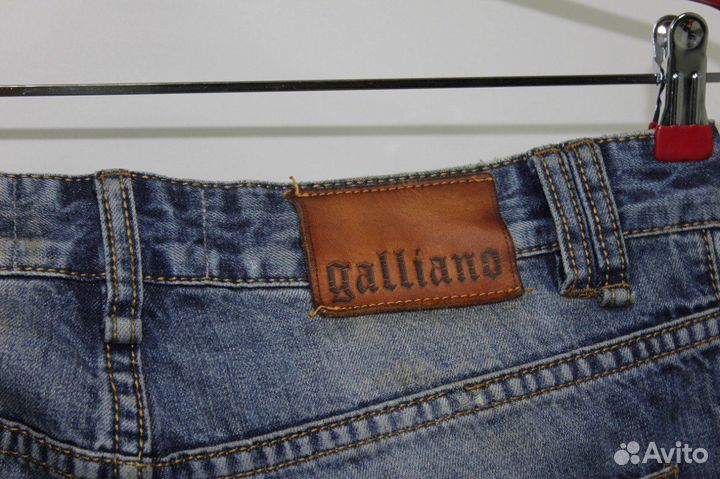 Мужские Джинсы galliano