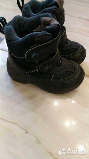 Зимние ботинки Viking