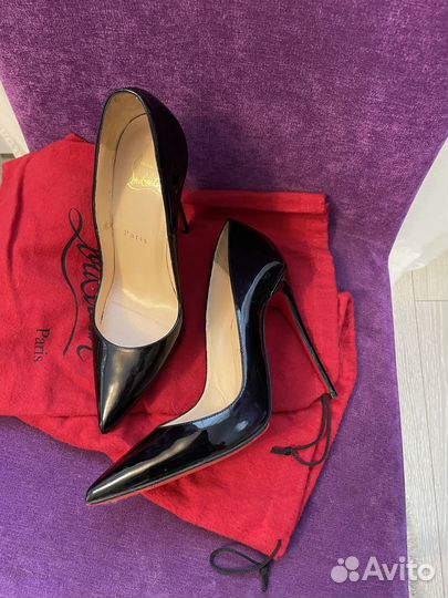 Christian louboutin so Kate оригинал
