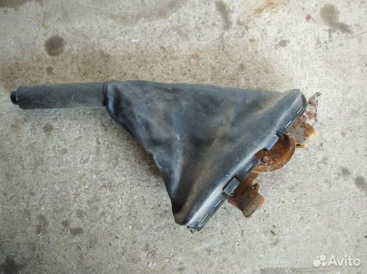 Ручка ручного тормоза Chevrolet Aveo T-200