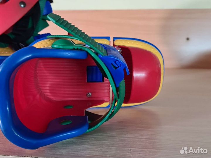 Ролики детские раздвижные Chicco