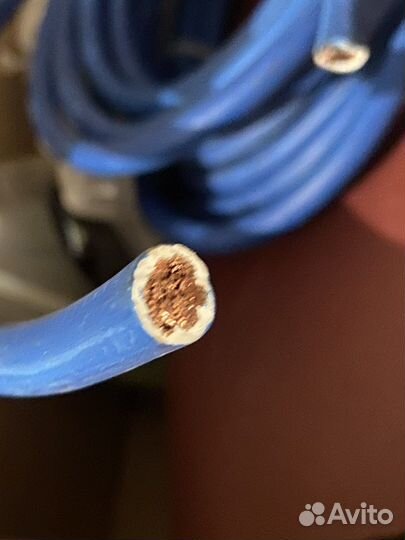 Силовой кабель кг 25