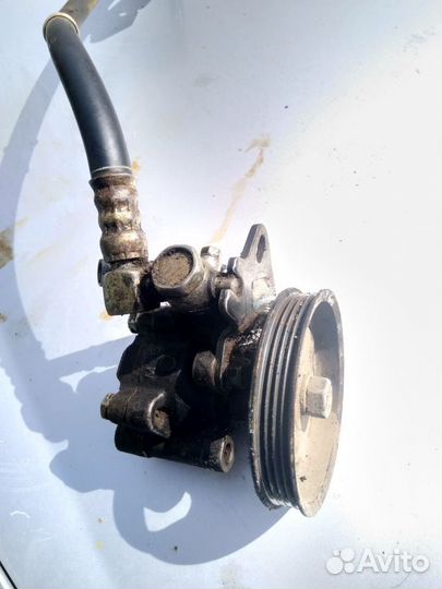 Гур Ниссан Пульсар 98г 1.5 л GA15DE