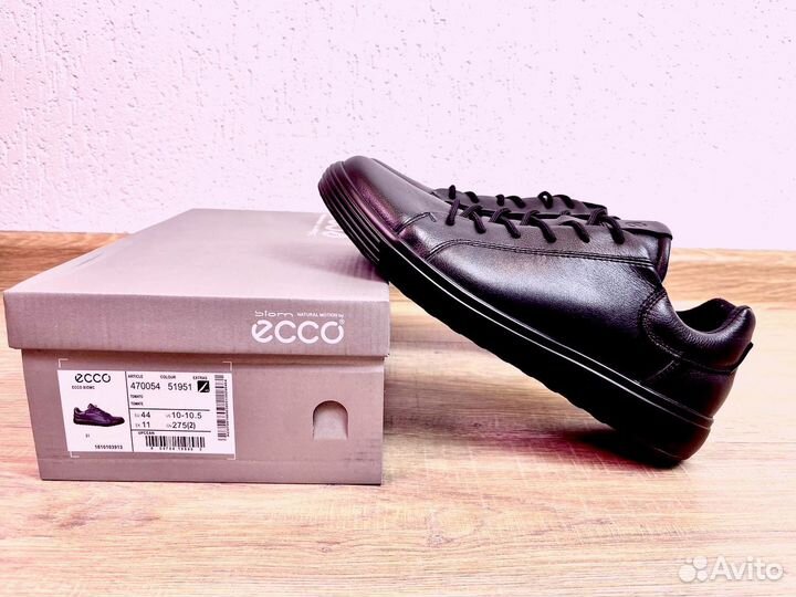 Кроссовки Ecco качественные