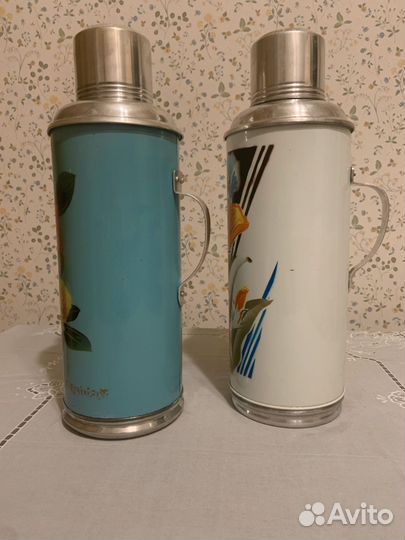 Термос китайский СССР 2л