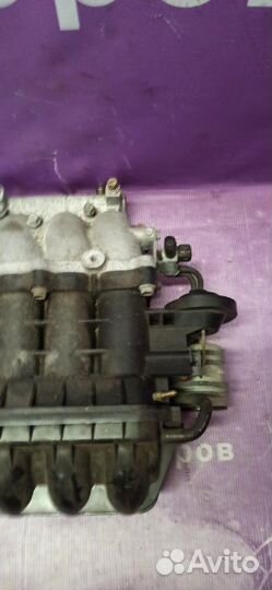 Коллектор впускной Mitsubishi Outlander Xl