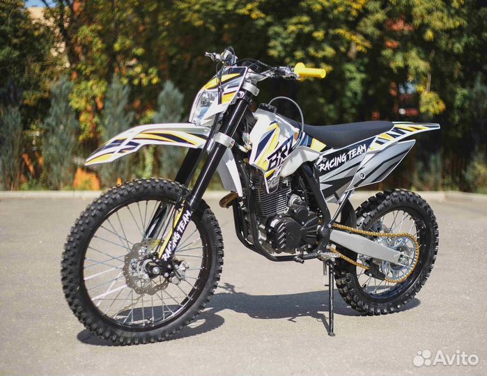 Мотоцикл BRZ X5S 300