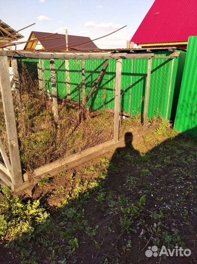 Вольер для животных