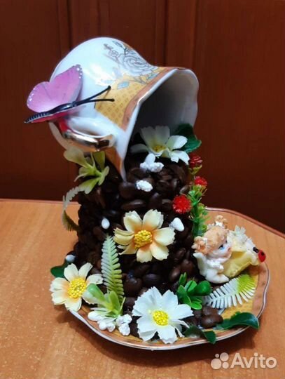 Кружечка непроливайка