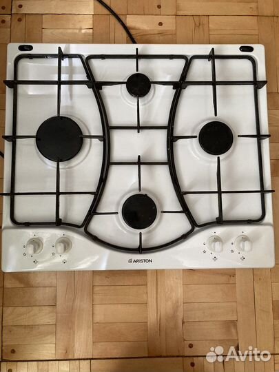 Газовая варочная панель бу