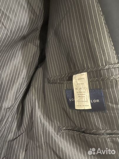 Пиджак calvin klein оригинал s