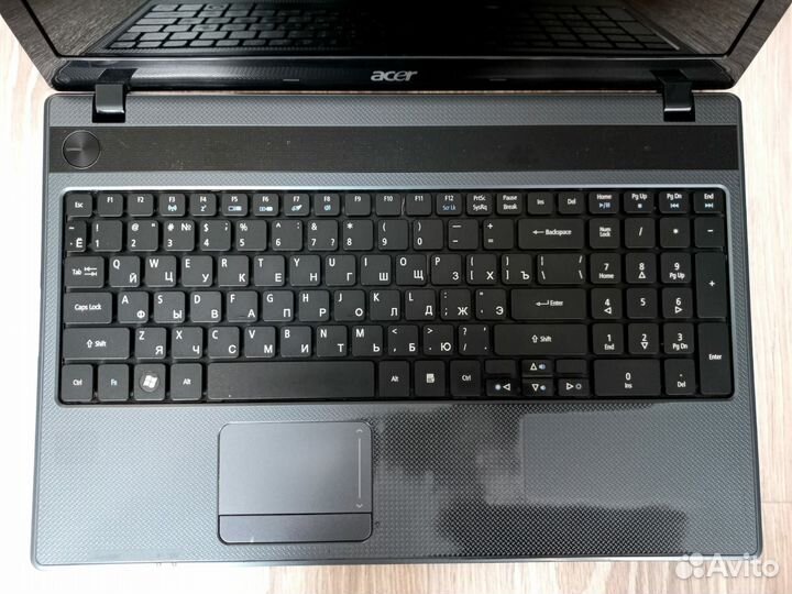 Ноутбук Acer aspire 5333
