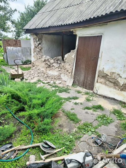 Внутренняя и внешняя отделка