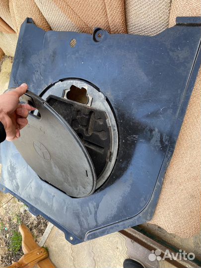 Сумка для багажника