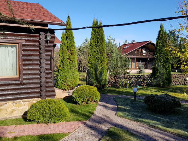 Дом 120 м² на участке 20 сот.