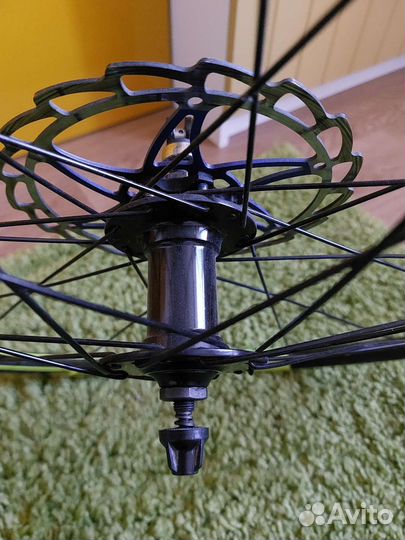 Кроссовый вилсет