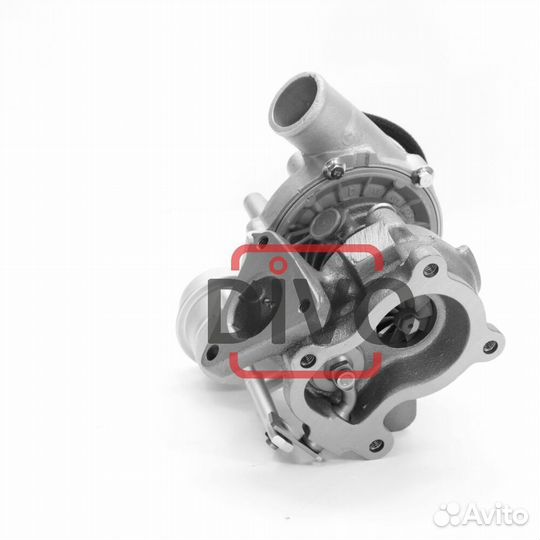 Турбина VAG 028145702F