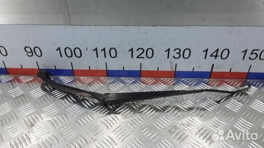 Щеткодержатель лобового стекла toyota RAV 4 ZCA2