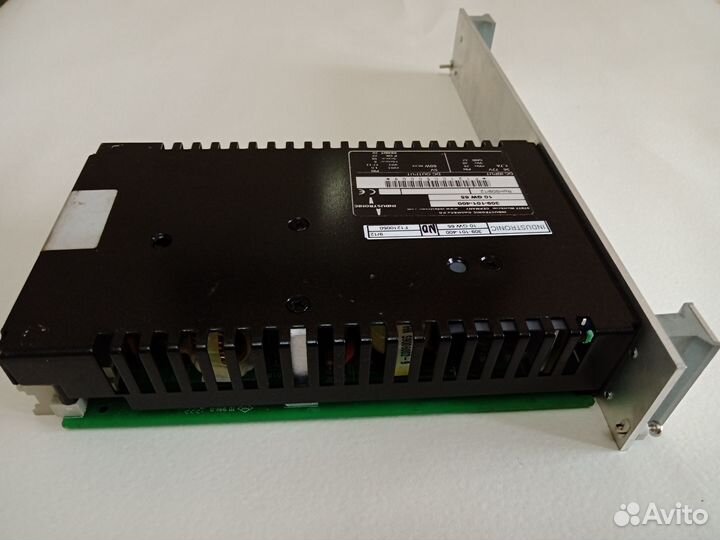 Конвертер industronic