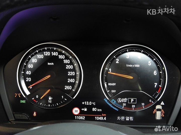 BMW X1 2.0 AT, 2019, 11 061 км