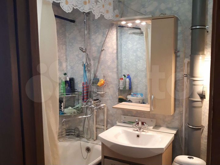 Комната 16 м² в 3-к., 5/5 эт.