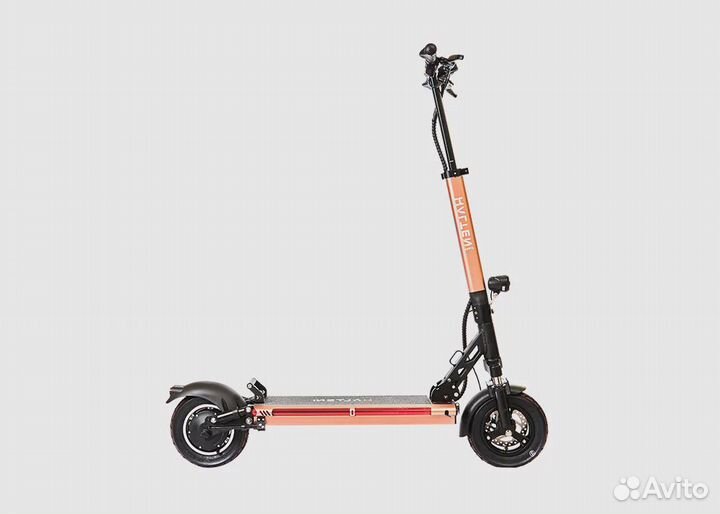 Электросамокаты Halten