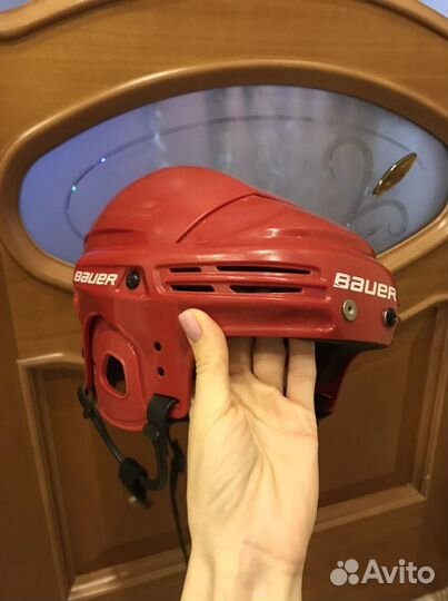 Хоккейный шлем Bauer BHH2100 JR