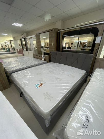 Кровать «Вена - 2»