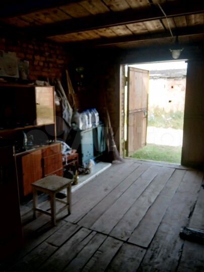 Гараж, 27 м²