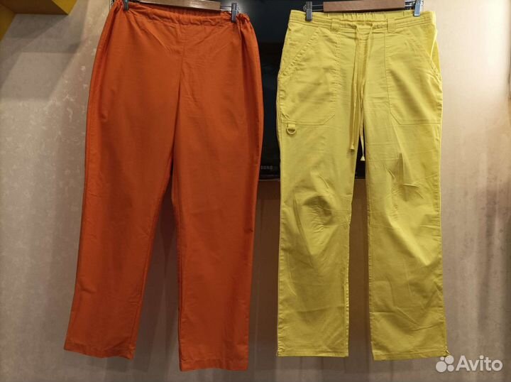 Медицинский халаты и брюки 48-50 р