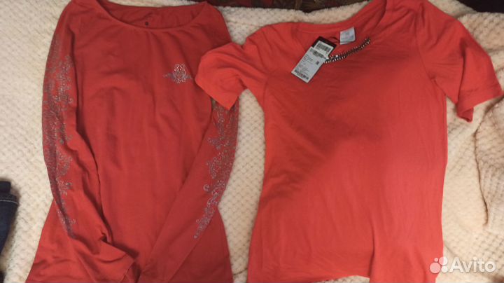 Женская одежда пакетом 42 44 46