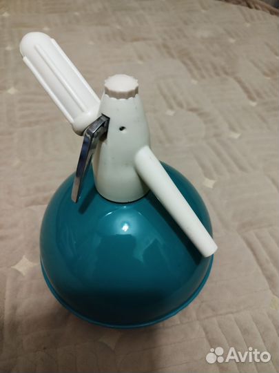 Сифон времён СССР