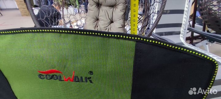 Кресло складное садовое туристическое