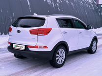 Kia Sportage 2.0 AT, 2015, 130 000 км, с пробегом, цена 1 800 000 руб.