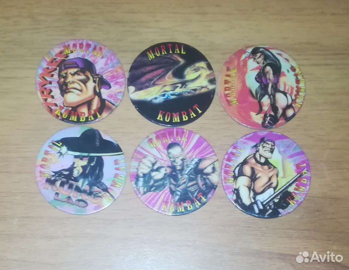 Фишки Mortal Kombat