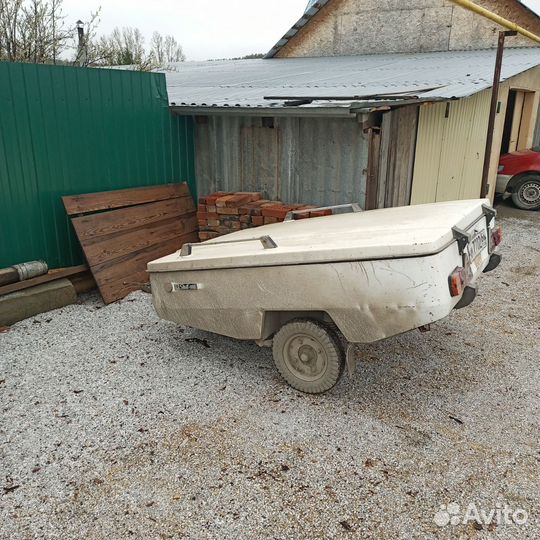 Прицеп легковой бу