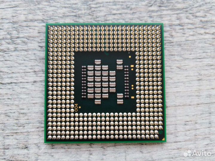 Процессоры Intel
