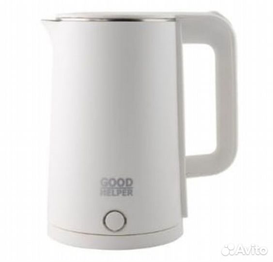 Чайник новый из нержавеющей стали