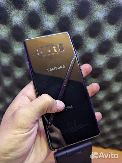 Samsung Galaxy Note 8, 6/64 ГБ
