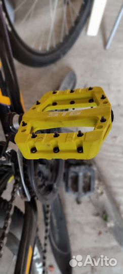 Горный велосипед forward Apache 27.5 3.0 Disc