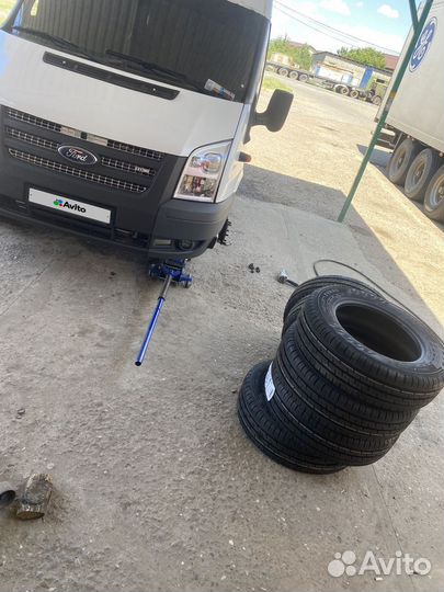 Ford Transit 2.3 МТ, 2009, 150 000 км